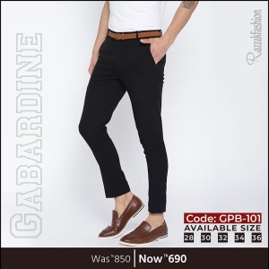 Export Fabric Gabardine Pant